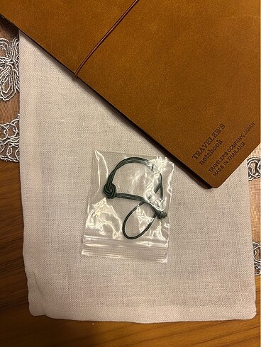Traveller?s Notebook