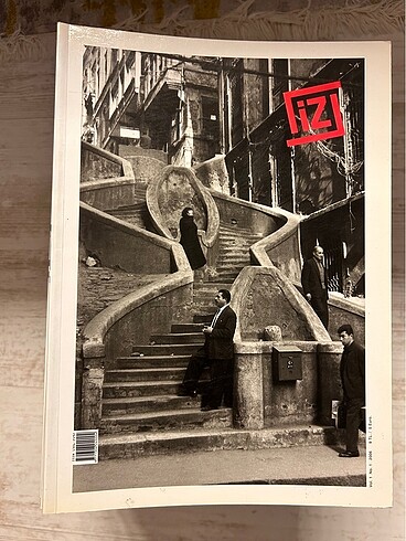 Fotoğrafevi İz Dergisi 1-42 satılar