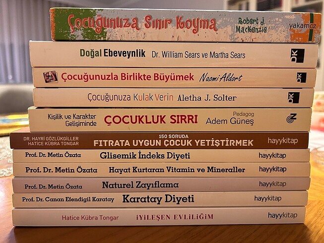 Çocuğunuza Sınır Koyma