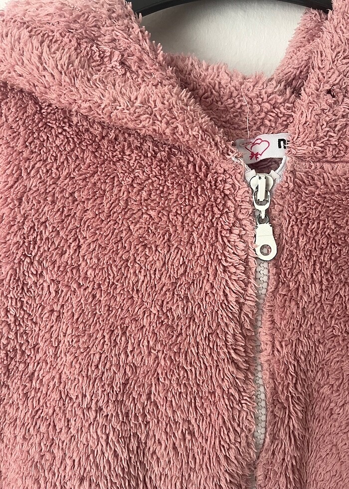 Pembe peluş - Görsel 2