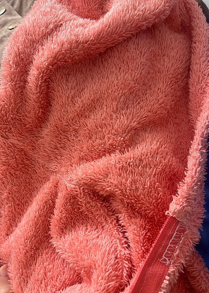 Pembe peluş - Görsel 3