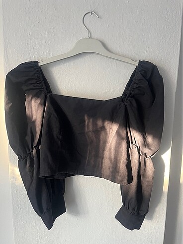 s Beden Siyah crop