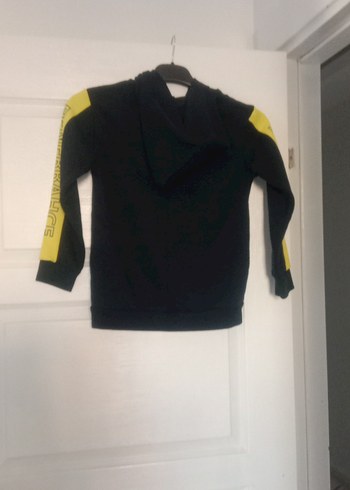 LC Waikiki Fenerbahçe Kapüşonlu Erkek Çocuk Sweatshirt