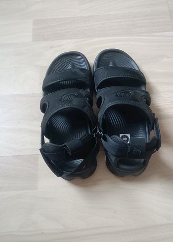 Nike Nike Siyah Erkek Çocuk Sandalet
