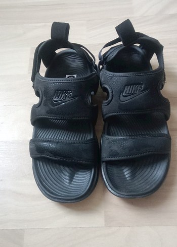 Nike Siyah Erkek Çocuk Sandalet
