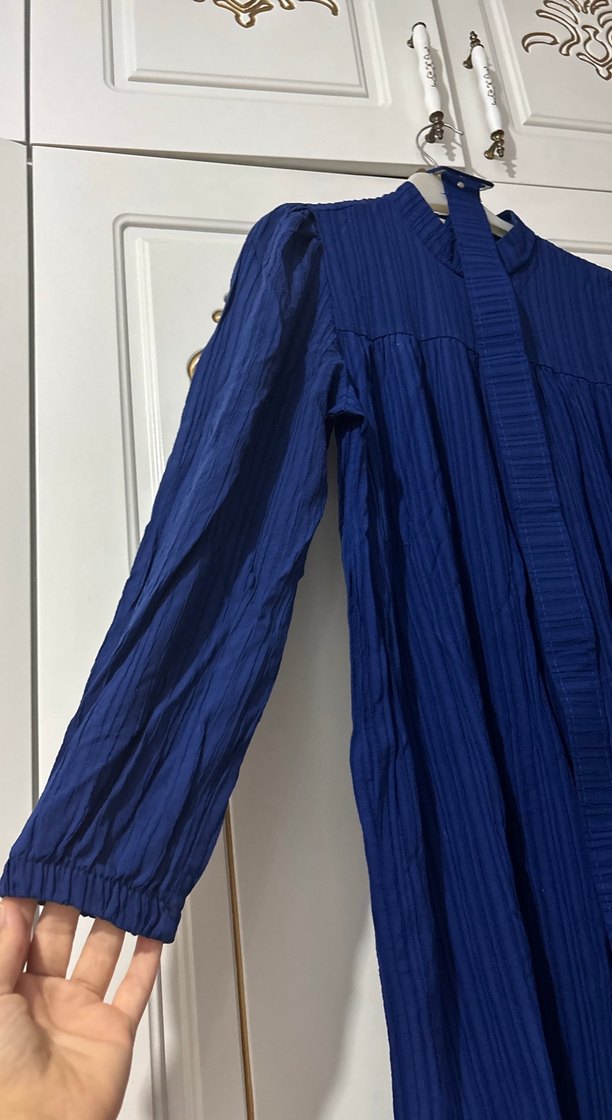 Tesettür elbise - Görsel 3