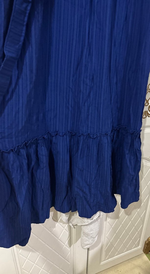 Tesettür elbise - Görsel 2