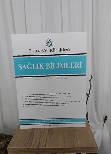 TÜRKİYE KLİNİKLERİ SAĞLIK BİLİMLERİ