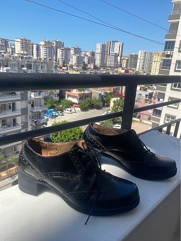 39 Beden Klasik Ayakkabı