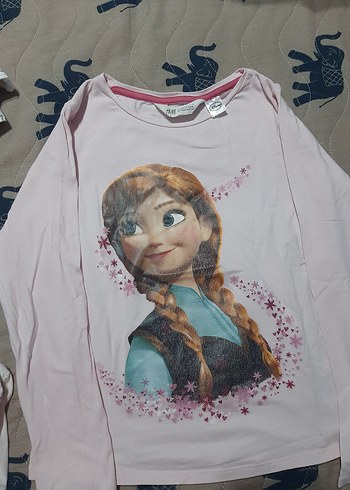 Kız Çocuk mevsimlik bluz