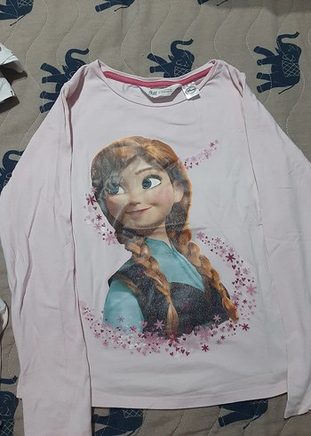LC Waikiki Kız Çocuk mevsimlik bluz