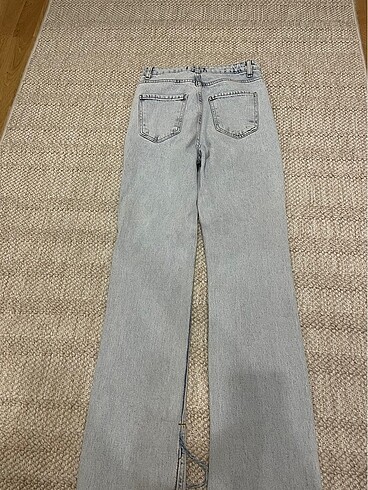 34 Beden mavi Renk KADIN JEAN