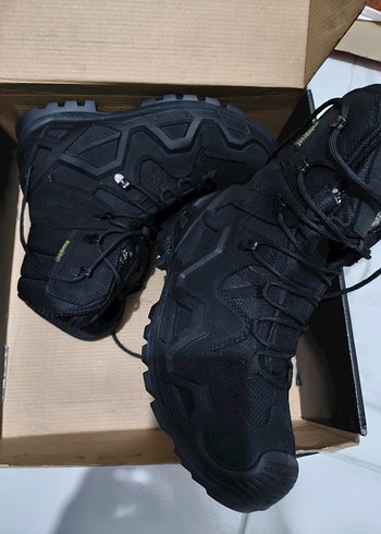 Single Sword Siyah Bot 41 Numara - Görsel 2