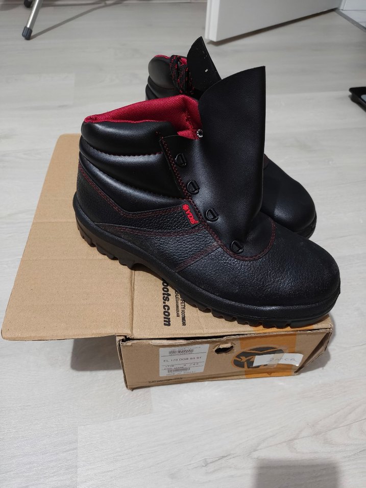 YDS iş boyu sıfır kutusunda - Görsel 4