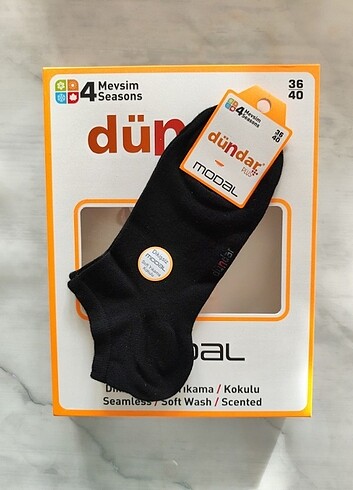 Diğer Dündar bayan dikişsiz çorap