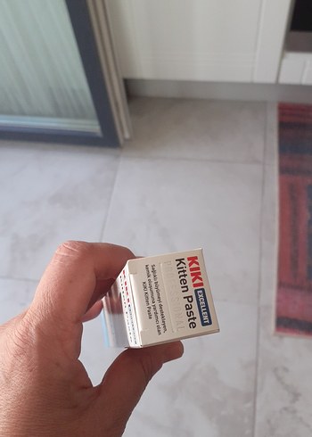 Beden Kiki Kitten Paste Yavru Kedi Macunu