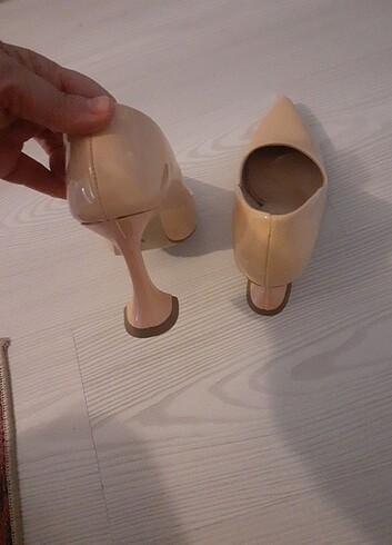 stiletto bayan ayakkabı 