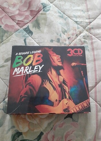 BOB MARLEY CD