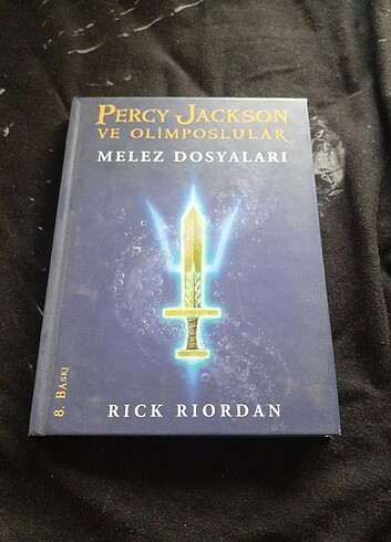 PERCY JACKSON