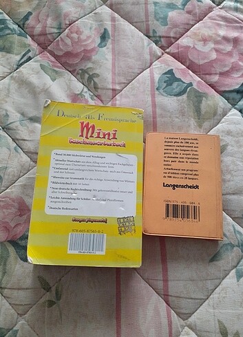 ALMANCA SÖZLÜK  - Görsel 2