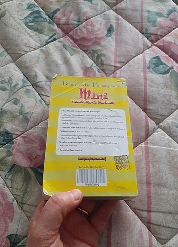 ALMANCA SÖZLÜK  - Görsel 5