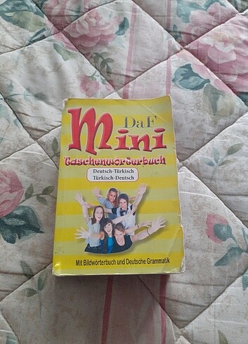 ALMANCA SÖZLÜK  - Görsel 6