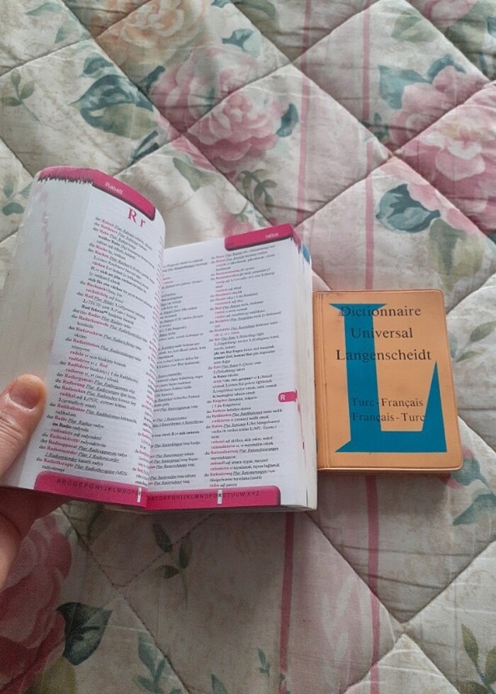 ALMANCA SÖZLÜK  - Görsel 3