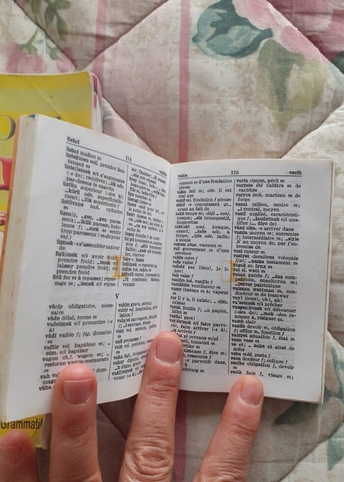 ALMANCA SÖZLÜK  - Görsel 4