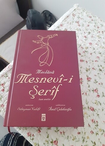 MESNEVİ ŞERİF