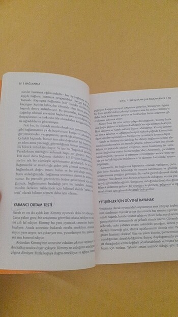 Beden BAĞLANMA