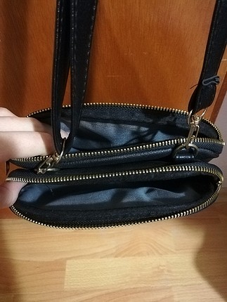 diğer Beden siyah Renk mini çanta 