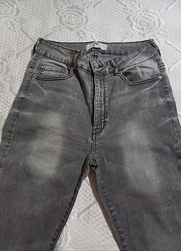 m Beden Mango kot pantolon jean