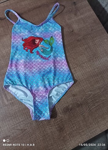 Kız bebek mayo 