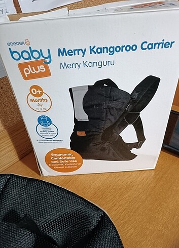 Baby plus kanguru