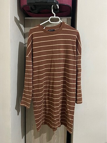 Çizgili tunik