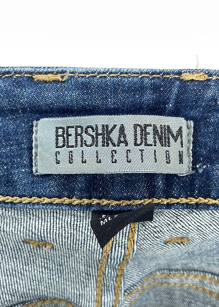 Bershka Jean / Kot %70 İndirimli. — görsel 4/6