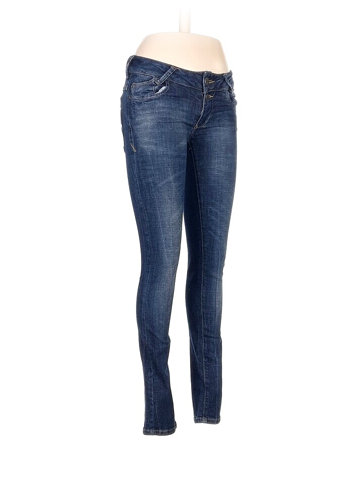Bershka Jean / Kot %70 İndirimli. — görsel 2/6