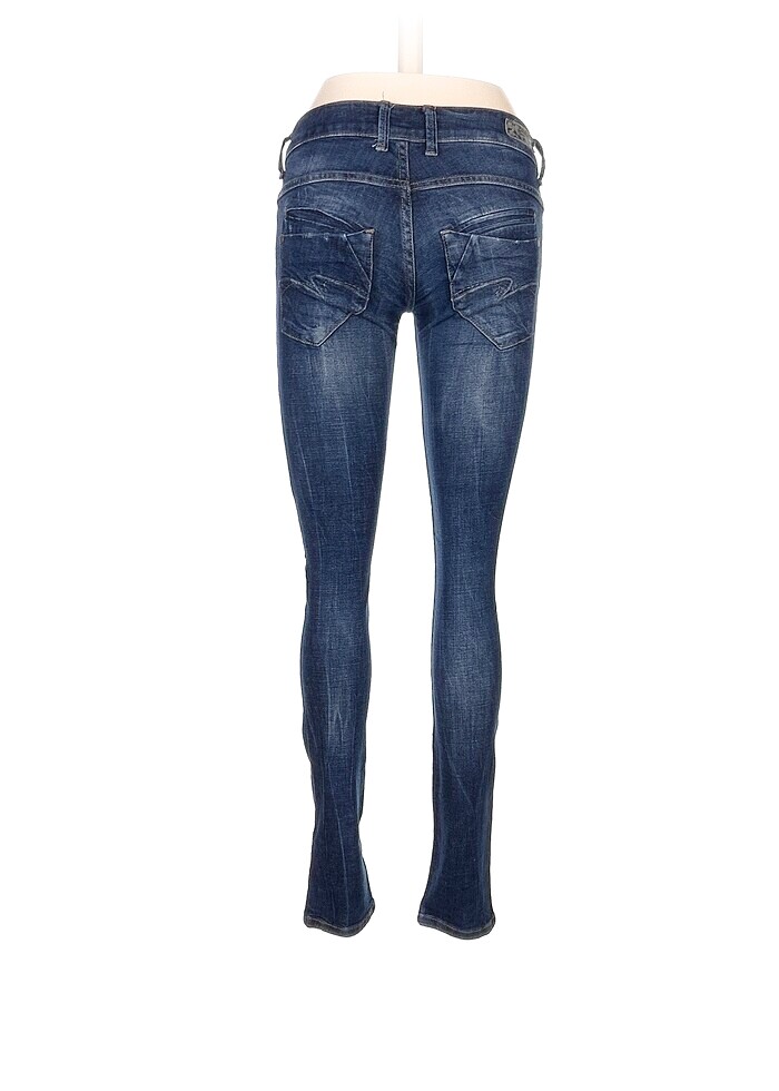 Bershka Jean / Kot %70 İndirimli. — görsel 3/6