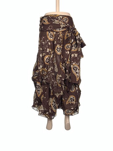 Vintage Love Midi Etek %70 İndirimli.