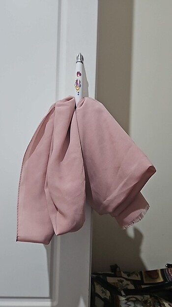 Şal pembe