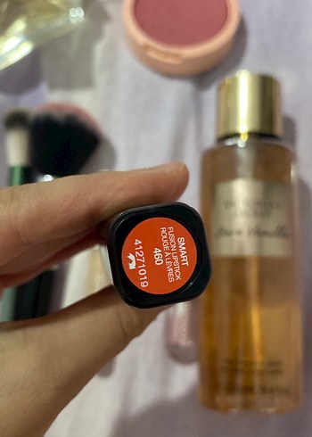 Kiko Kiko ruj sephora gloss ve Makyaj Fırçaları Seti