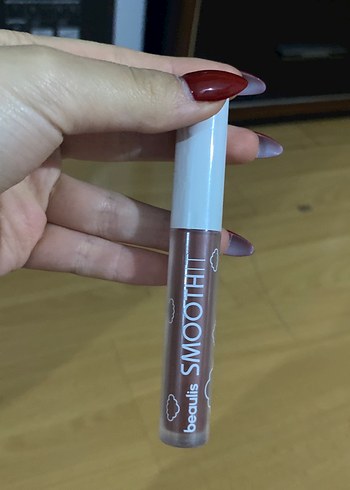 Beaulis köpük ruj ambalajlı