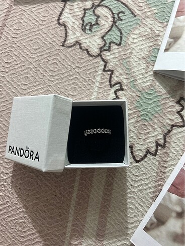Pandora yüzük