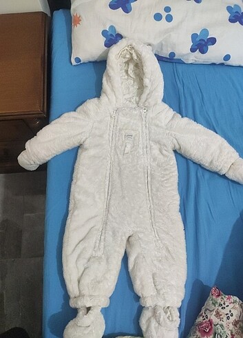 KANZ kışlık tulum