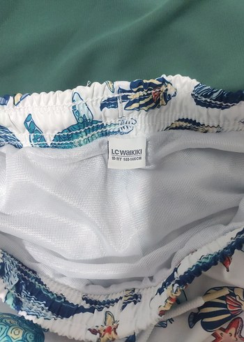 LC Waikiki LCW erkek deniz şortu