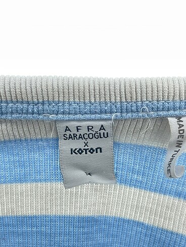 m Beden çeşitli Renk Koton Bluz %70 İndirimli.