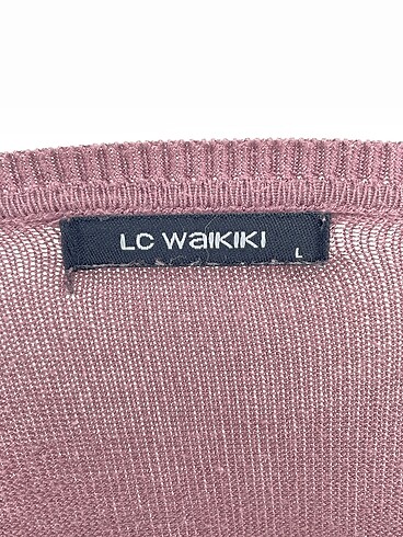 l Beden çeşitli Renk LC Waikiki Bluz %70 İndirimli.