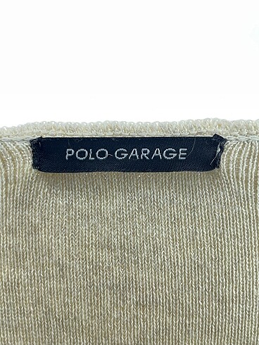 universal Beden çeşitli Renk Polo Garage Kazak / Triko %70 İndirimli.