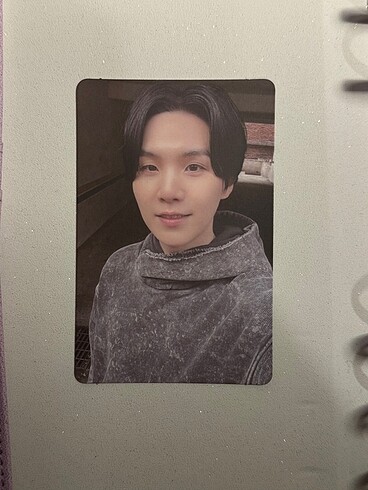 BTS Yoongi Dday album pc suga Agust D