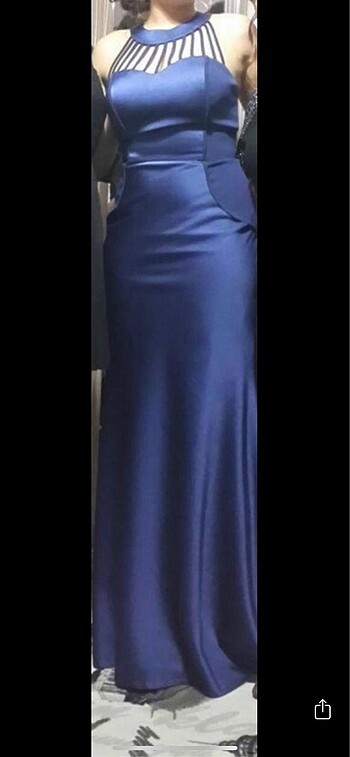 Abiye elbise - Görsel 2